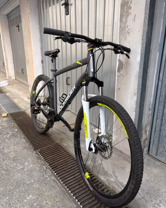 bicicletta rockrider st 530