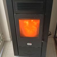 Stufa pellet