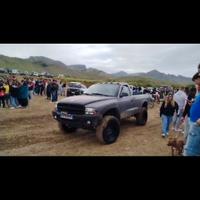 Dodge Dakota magnum americano 4x4 3900 v6