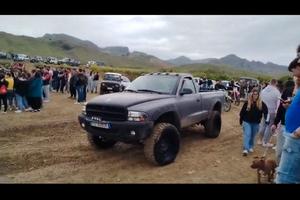 Dodge Dakota magnum americano 4x4 3900 v6