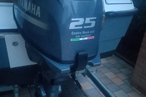 Yamaha f 25