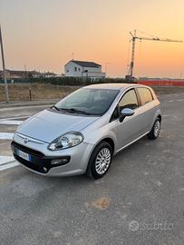 Fiat Punto Evo 1.4 5 porte Dynamic GPL