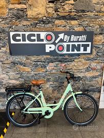 Via Veneto E-bike Venere Dolce Vita 26.