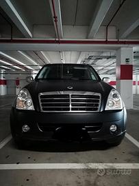 Rexton TDI 4x4
