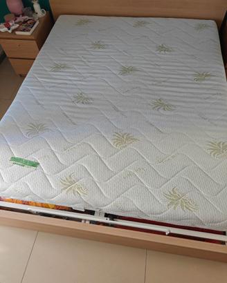 Materasso in Memory Foam