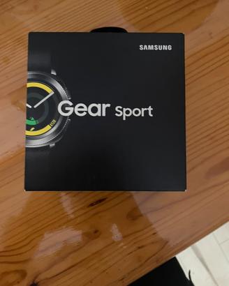 Galaxy Gear Sport