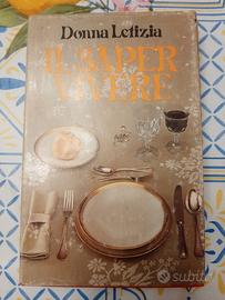 Libro Il saper vivere