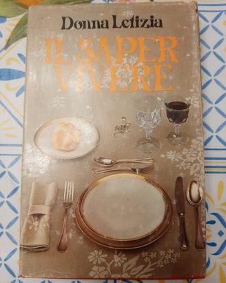 Libro Il saper vivere
