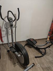 attrezzi per ginnastica a casa 