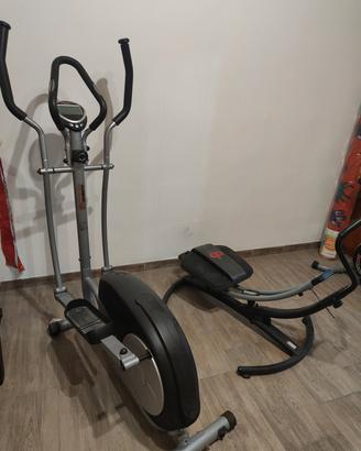 attrezzi per ginnastica a casa 