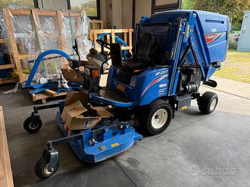 Trattorino tagliaerba