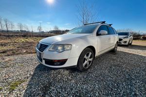 Vw passat 2.0 140cv 2009