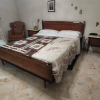 Camera da letto anni 60