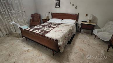 Camera da letto anni 60