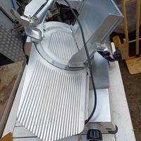 affettatrice lama cm 35