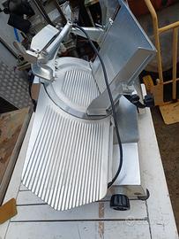 affettatrice lama cm 35