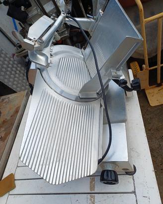 affettatrice lama cm 35