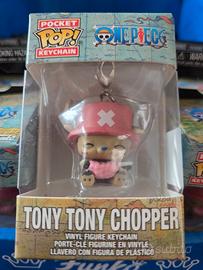 Funko Pop Pocket One Piece Tony Chopper Keychain