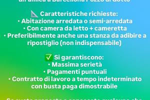 Casa semi arredata o arredata