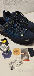 scarpe tracking uomo 42