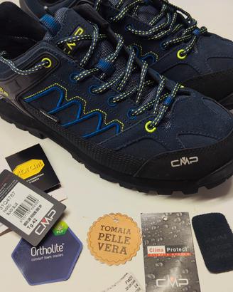 scarpe tracking uomo 42