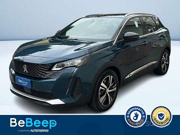 Peugeot 3008 1.6 HYBRID4 GT 300CV E-EAT8