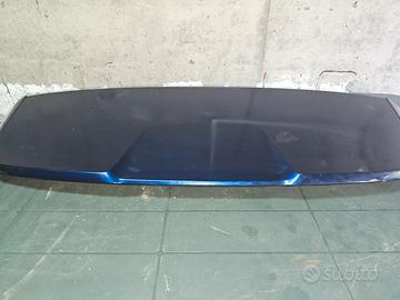 spoiler audi a3 s line 2022