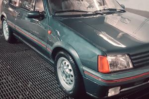 Peugeot 205 Cti