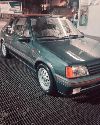 Peugeot 205 Cti