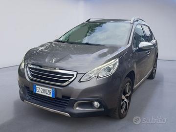 Peugeot 2008 1.6 Diesel Feline 115 CV
