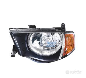 FARO SINISTRO MITSUBISHI L200 06-14 ELETTRICO