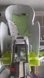 seggiolino bici