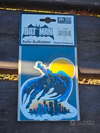 Adesivo Batman Auto-Aufkleber anni 80