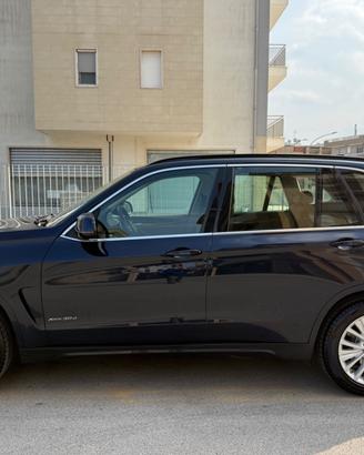 BMW X5 30Xd Luxury