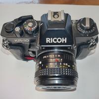 Fotocamera Ricoh kr-10
