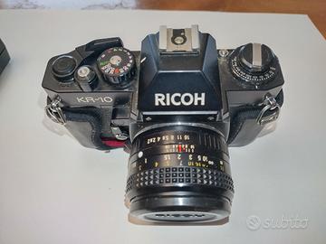 Fotocamera Ricoh kr-10