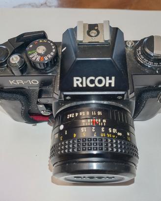 Fotocamera Ricoh kr-10
