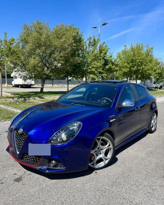 Giulietta veloce tct 240 cv