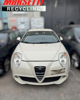 Ricambi ALFA ROMEO MITO 2011 1.3MJT 70KW 199B1000