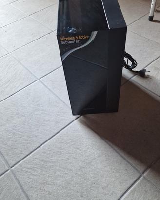 subwoofer