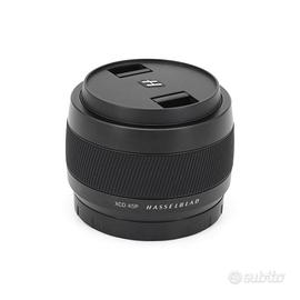 Hasselblad XCD 45mm f/4 P