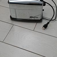 tostapane in acciaio termozeta 