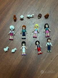 Omini LEGO friends
