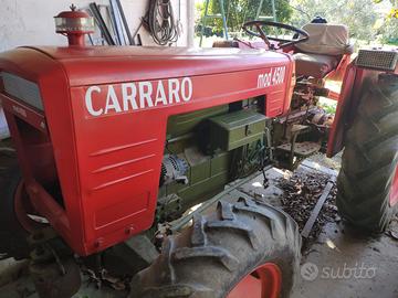 Trattore Carraro 45 CV