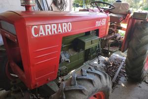 Trattore Carraro 45 CV