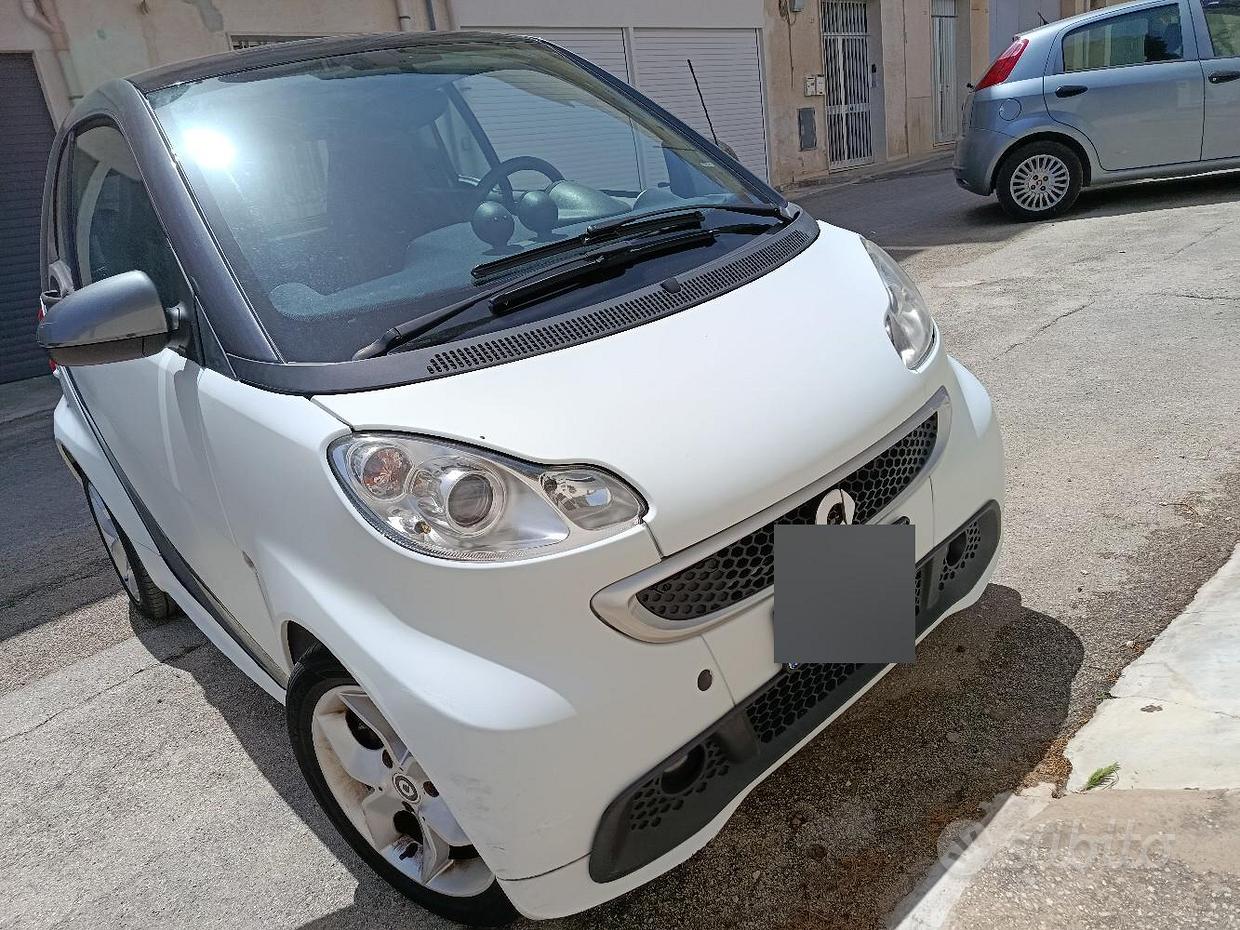 smart fortwo 2ª serie