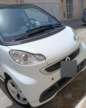 Smart fortwo mhd 71 CV benzina 1.0  95000 km