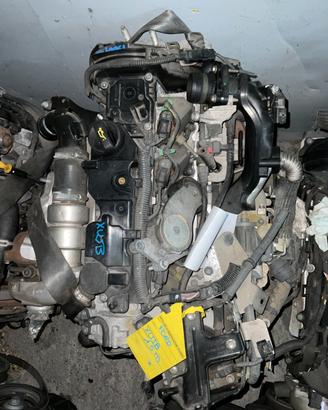 MOTORE FORD XUJB 1.5 TD
