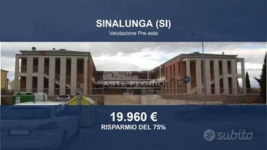 Immobile in asta di 105 m² a Sinalunga