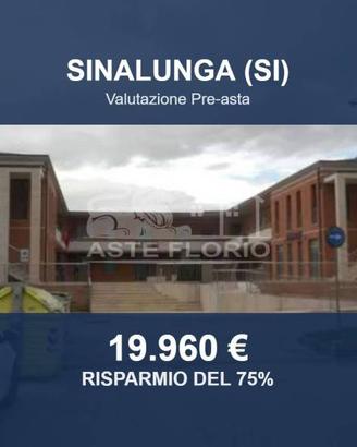 Immobile in asta di 105 m² a Sinalunga